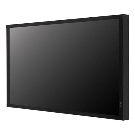 LG 55XE4P-B Écran d'affichage dynamique Écran plat de signalisation numérique 139,7 cm (55") LED Wifi 4000 cd/m² Full HD Noir