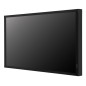 LG 55XE4P-B Écran d'affichage dynamique Écran plat de signalisation numérique 139,7 cm (55") LED Wifi 4000 cd/m² Full HD Noir