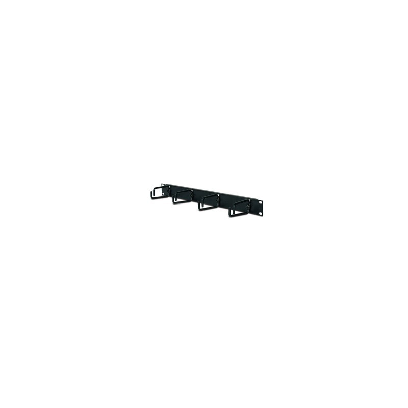 APC Organiseur de câbles horizontal 1U - Professionnels