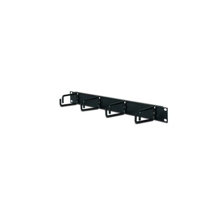 APC Organiseur de câbles horizontal 1U - Professionnels