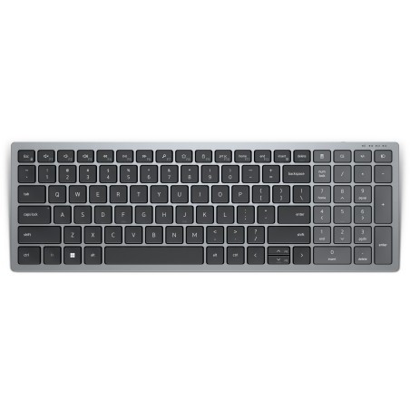 DELL Clavier compact Pro Plus - KB740 - États-Unis international (QWERTY)