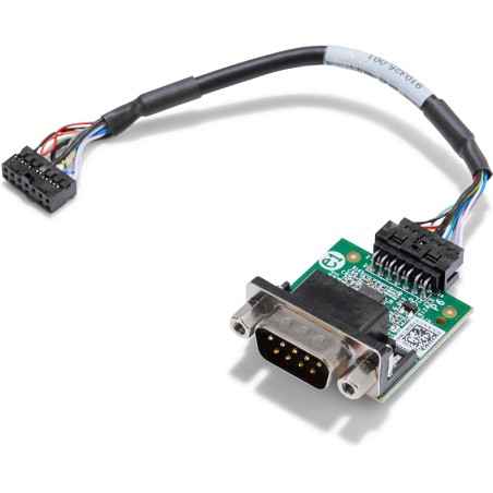 HP Z2 G5 2nd serial port adapter carte et adaptateur d'interfaces