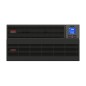 APC SRV6KRIL alimentation d'énergie non interruptible Double-conversion (en ligne) 6 kVA 6000 W APC SRV6KRIL alimentation d'énergie non interruptible Double-conversion (en ligne) 6 kVA 6000 W