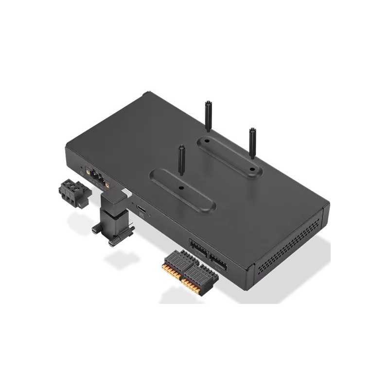 Lenovo 4XH1C95567 station d'accueil Avec fil USB 3.2 Gen 1 (3.1 Gen 1) Type-C Noir Lenovo 4XH1C95567 station d'accueil Avec fil USB 3.2 Gen 1 (3.1 Gen 1) Type-C Noir