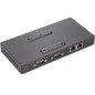 Lenovo 4XH1C95567 station d'accueil Avec fil USB 3.2 Gen 1 (3.1 Gen 1) Type-C Noir Lenovo 4XH1C95567 station d'accueil Avec fil USB 3.2 Gen 1 (3.1 Gen 1) Type-C Noir