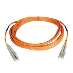 Lenovo 0.5m LC-LC OM3 MMF câble InfiniBand et à fibres optiques 0,5 m