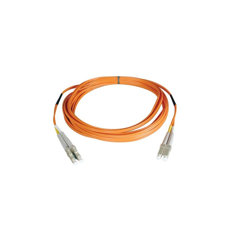 Lenovo 0.5m LC-LC OM3 MMF câble InfiniBand et à fibres optiques 0,5 m Lenovo 0.5m LC-LC OM3 MMF câble InfiniBand et à fibres optiques 0,5 m