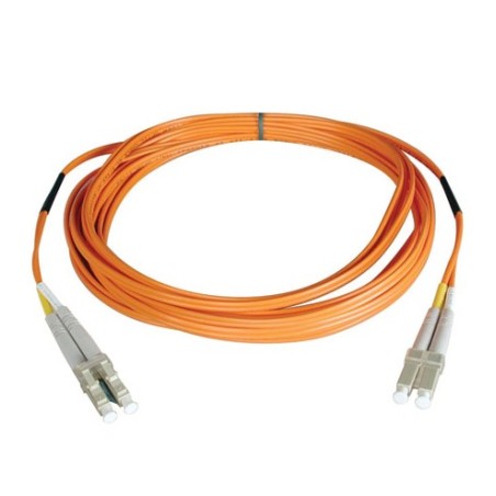 Lenovo 0.5m LC-LC OM3 MMF câble InfiniBand et à fibres optiques 0,5 m