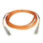Lenovo 0.5m LC-LC OM3 MMF câble InfiniBand et à fibres optiques 0,5 m Lenovo 0.5m LC-LC OM3 MMF câble InfiniBand et à fibres optiques 0,5 m