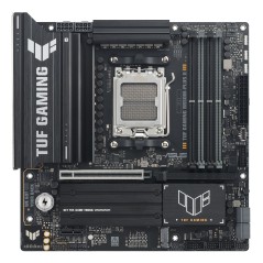 ASUS TUF GAMING B850M-PLUS II AMD B850 Emplacement AM5 micro ATX
