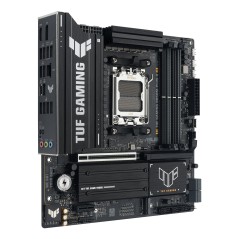 ASUS TUF GAMING B850M-PLUS II AMD B850 Emplacement AM5 micro ATX