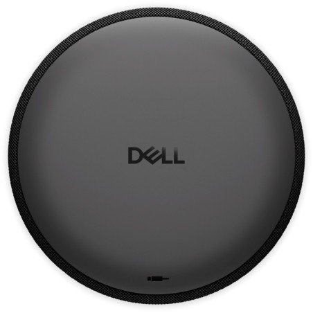 DELL SP325 haut-parleur Universel USB Type-C Noir