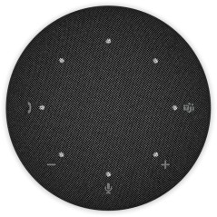 DELL SP325 haut-parleur Universel USB Type-C Noir
