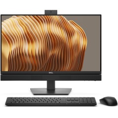 DELL Pro QC24251 Intel® Core™ i5 i5-14500T 61 cm (24") 1920 x 1080 pixels PC All-in-One 8 Go DDR5-SDRAM 512 Go SSD Windows 11