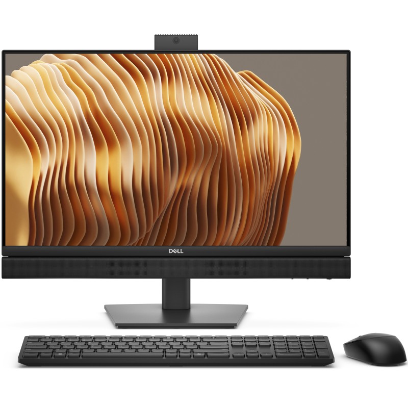DELL Pro QC24251 Intel® Core™ i5 i5-14500T 61 cm (24") 1920 x 1080 pixels PC All-in-One 8 Go DDR5-SDRAM 512 Go SSD Windows 11
