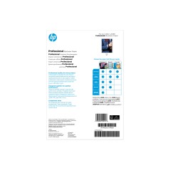 HP Papier laser glacé FSC Professionnel - 200 g m² (150 feuilles A4 210 x 297 mm)