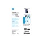 HP Papier laser glacé FSC Professionnel - 200 g/m² (150 feuilles/A4/210 x 297 mm) HP Papier laser glacé FSC Professionnel - 200 g/m² (150 feuilles/A4/210 x 297 mm)