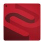 ZOWIE H-SR-SE ROUGE II Tapis de souris de jeu ZOWIE H-SR-SE ROUGE II Tapis de souris de jeu