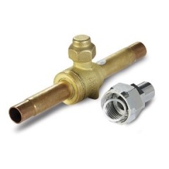 APC Assemblage soupape d'isolation, 1 2" ODF - Professionnels