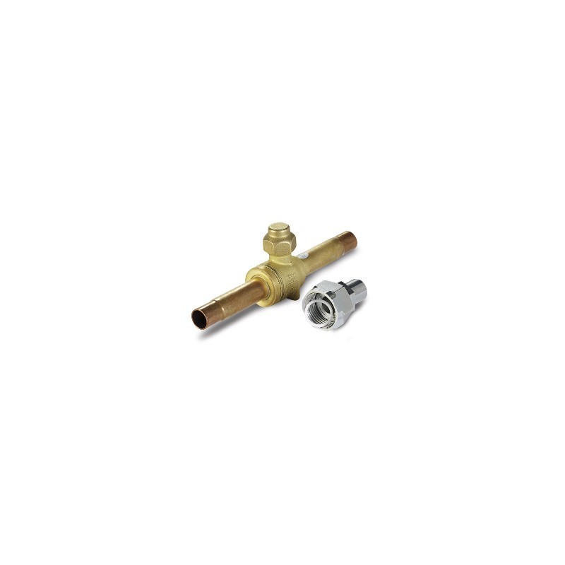 APC Assemblage soupape d'isolation, 1/2" ODF - Professionnels