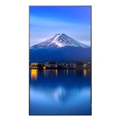Sharp MultiSync P436 Écran plat de signalisation numérique 108 cm (42.5") LCD 700 cd m² 4K Ultra HD Noir 24 7