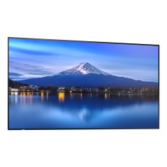 Sharp MultiSync P436 Écran plat de signalisation numérique 108 cm (42.5") LCD 700 cd m² 4K Ultra HD Noir 24 7