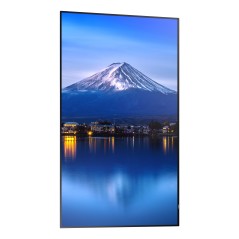 Sharp MultiSync P436 Écran plat de signalisation numérique 108 cm (42.5") LCD 700 cd m² 4K Ultra HD Noir 24 7