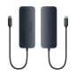 Targus HD4006GL station d'accueil USB 3.2 Gen 2 (3.1 Gen 2) Type-C Noir