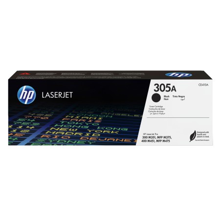 HP 305A toner LaserJet noir authentique