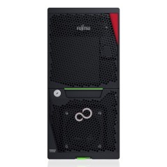 Fujitsu PRIMERGY TX1310 M5 serveur 2 To Tower Intel Xeon E E-2324G 3,1 GHz 16 Go DDR4-SDRAM Microsoft SQL Server 2019 Standard