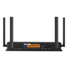 TP-Link Archer BE230 routeur sans fil 2.5 Gigabit Ethernet Bi-bande (2,4 GHz   5 GHz) Noir