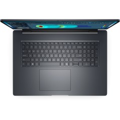 DELL Pro Max 18 Plus MB18250 Intel Core Ultra 9 285HX Station de travail mobile 45,7 cm (18") Quad HD+ 32 Go DDR5-SDRAM 1 To