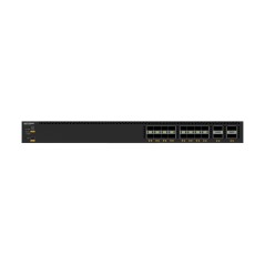 NETGEAR VSM4320C Géré L3 Noir