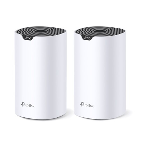 TP-Link DECO S7 (2-Pack) Bi-bande (2,4 GHz 5 GHz) Wi-Fi 5 (802.11ac) Blanc 3 Interne