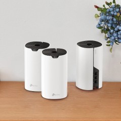 TP-Link DECO S7 (2-Pack) Bi-bande (2,4 GHz   5 GHz) Wi-Fi 5 (802.11ac) Blanc 3 Interne
