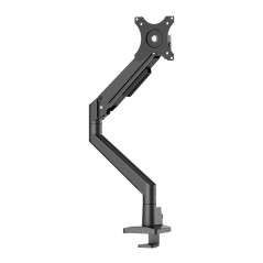 Neomounts DS70-250BL1 Support d'écran à fixer 17-35" - ressort à gaz - Topfix - arrêt 180°