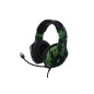 SureFire Skirmish Casque Avec fil Arceau Gaming USB Type-A Noir, Camouflage, Vert SureFire Skirmish Casque Avec fil Arceau Gaming USB Type-A Noir, Camouflage, Vert