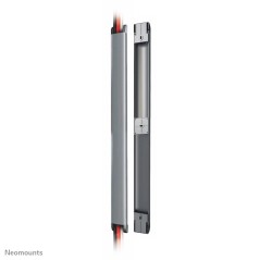 Neomounts NS-CC050SILVER Cache-câble - pour 1-3 câbles - universelle