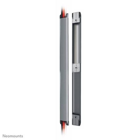 Neomounts NS-CC050SILVER Cache-câble - pour 1-3 câbles - universelle