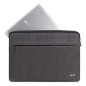 Acer ABG7F0 39,6 cm (15.6") Housse Gris Acer ABG7F0 39,6 cm (15.6") Housse Gris