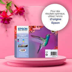 Epson Hummingbird Cartouche "Colibri" - Encre Claria Mc