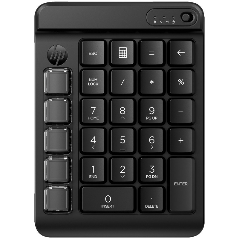 HP Pavé numérique sans fil programmable 430