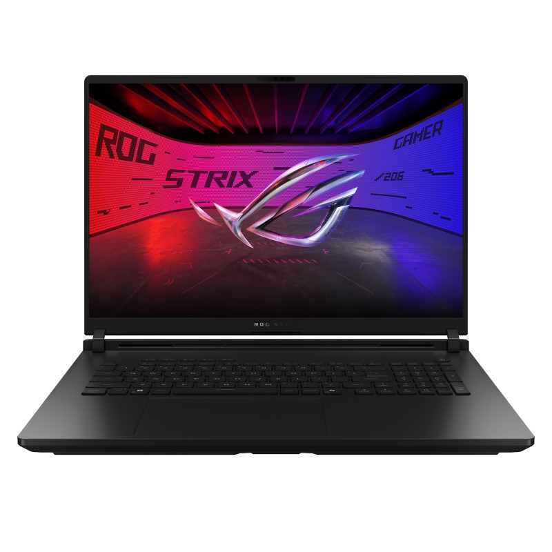 ASUS ROG Strix SCAR 18 G835LX-SA168W Intel Core Ultra 9 275HX Ordinateur portable 45,7 cm (18") WQXGA 64 Go DDR5-SDRAM 2 To SSD ASUS ROG Strix SCAR 18 G835LX-SA168W Intel Core Ultra 9 275HX Ordinateur portable 45,7 cm (18") WQXGA 64 Go DDR5-SDRAM 2 To SSD