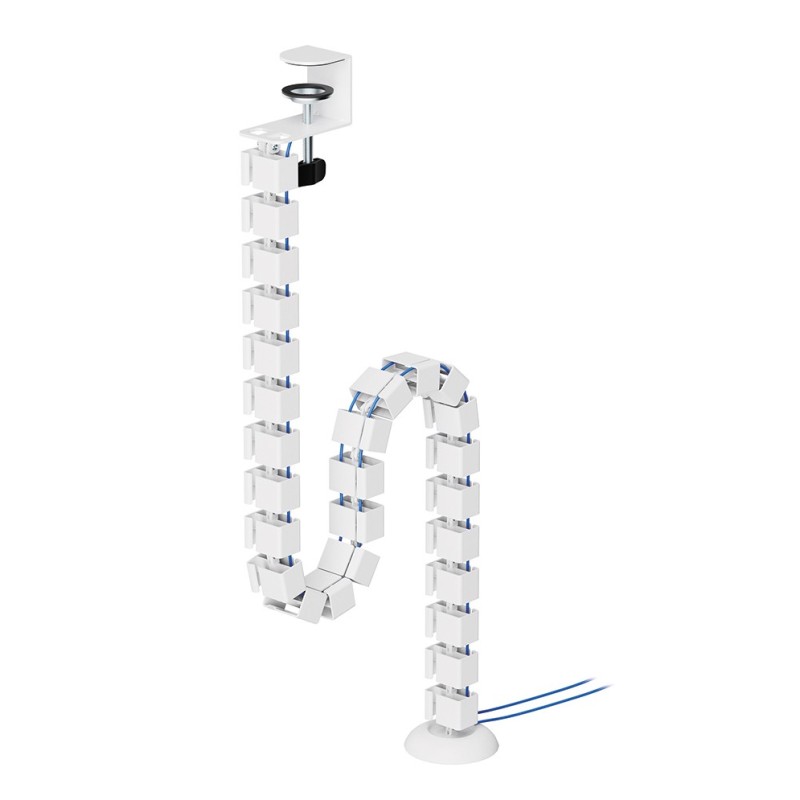 Neomounts ADS06-131WH Colonne vertébrale - fixation à pince - universel