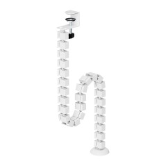 Neomounts ADS06-131WH Colonne vertébrale - fixation à pince - universel