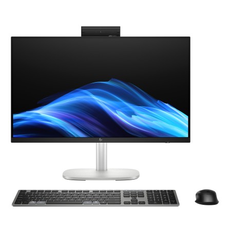 HP EliteStudio 8 G1i AI PC Wolf Pro Security Edition Intel Core Ultra 7 265 60,5 cm (23.8") 1920 x 1080 pixels PC All-in-One 16