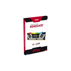 Kingston Technology FURY 16Go 6400MT s DDR5 CL32 DIMM Renegade RGB