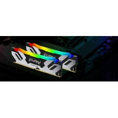 Kingston Technology FURY 16Go 6400MT s DDR5 CL32 DIMM Renegade RGB