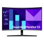 Samsung S32D392GAU écran plat de PC 81,3 cm (32") 1920 x 1080 pixels Full HD LED Noir Samsung S32D392GAU écran plat de PC 81,3 cm (32") 1920 x 1080 pixels Full HD LED Noir