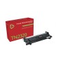 Toner remanufacturé Mono Everyday™ de Xerox compatible avec Brother TN2320, Grande capacité Toner remanufacturé Mono Everyday™ de Xerox compatible avec Brother TN2320, Grande capacité